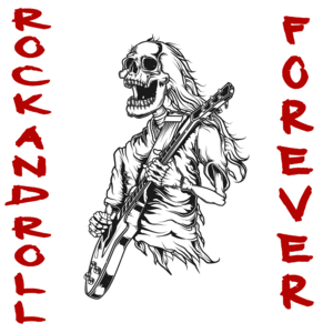 Rock and roll forever