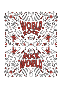 World rock - rock world