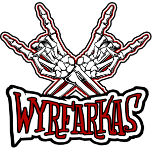 Wyrfarkas és csontváz rock and roll